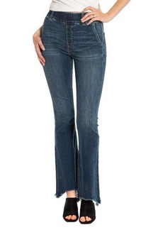 Juicy Couture Malibu Whiskered Faded Wash Jeans
