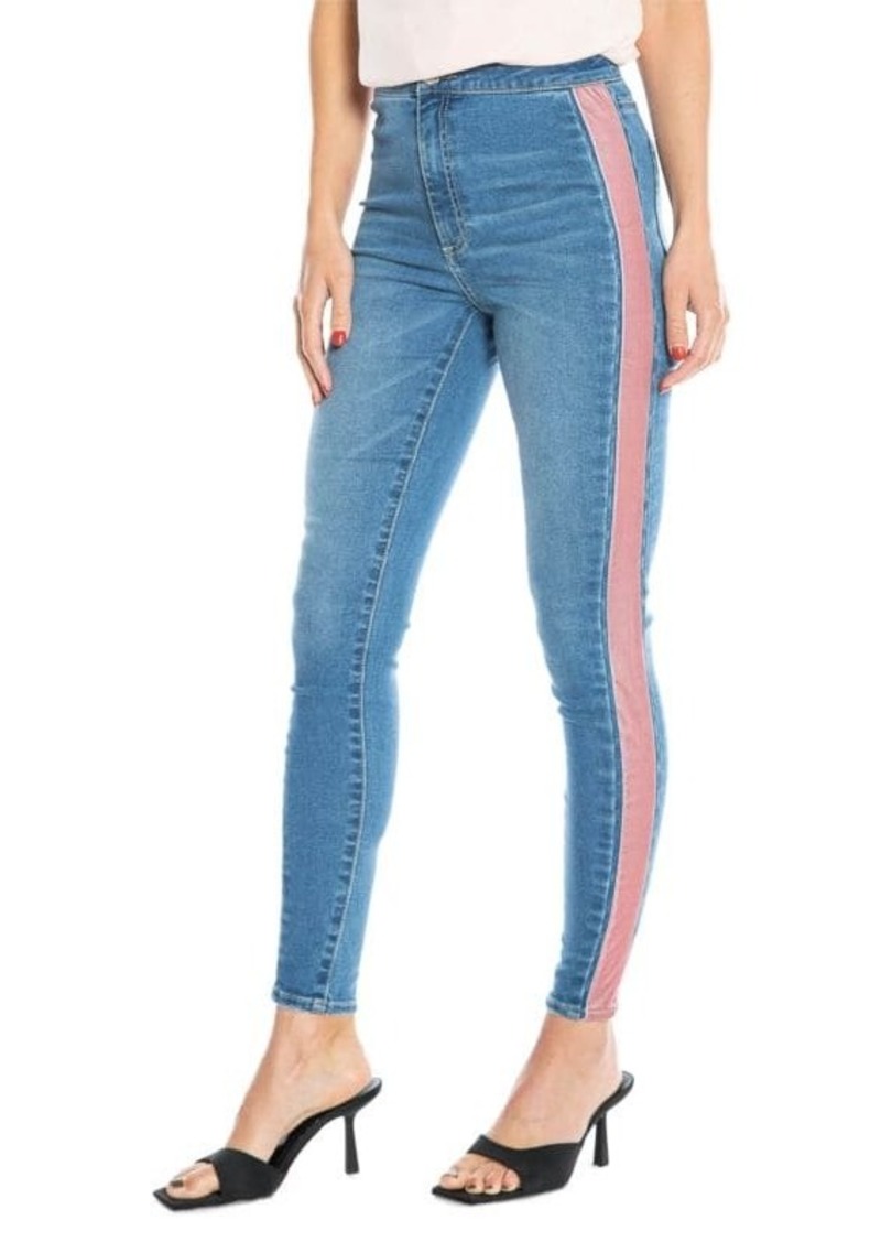 Juicy Couture Melrose High-Rise Skinny Jeans