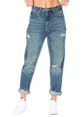 Juicy Couture Tomboy Boyfriend-Fit Jeans