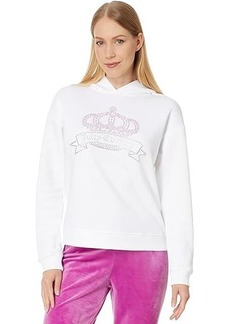Juicy Couture Vday Oversized Once Upon A Time Hoodie