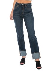 Juicy Couture Venice Straight Cuff Jeans