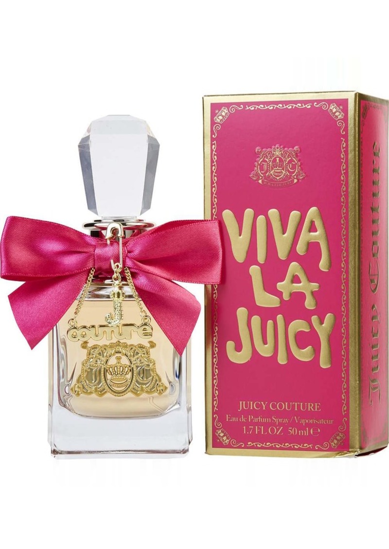 Viva La Juicy By Juicy Couture Eau De Parfum Spray 1.7 Oz Women