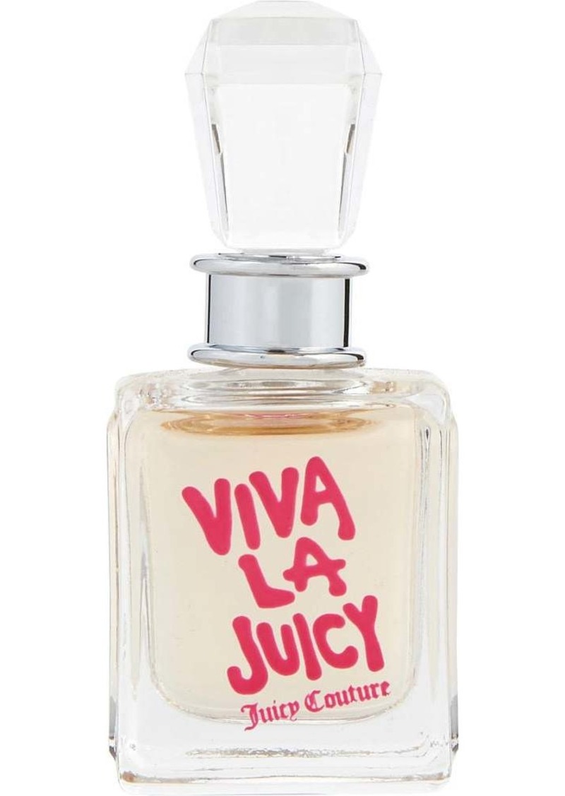 Viva La Juicy By Juicy Couture Parfum 0.17 Oz Mini (Unboxed) Women