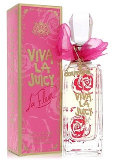 Viva La Juicy La Fleur by Juicy Couture Eau De Toilette Spray 5 oz Women