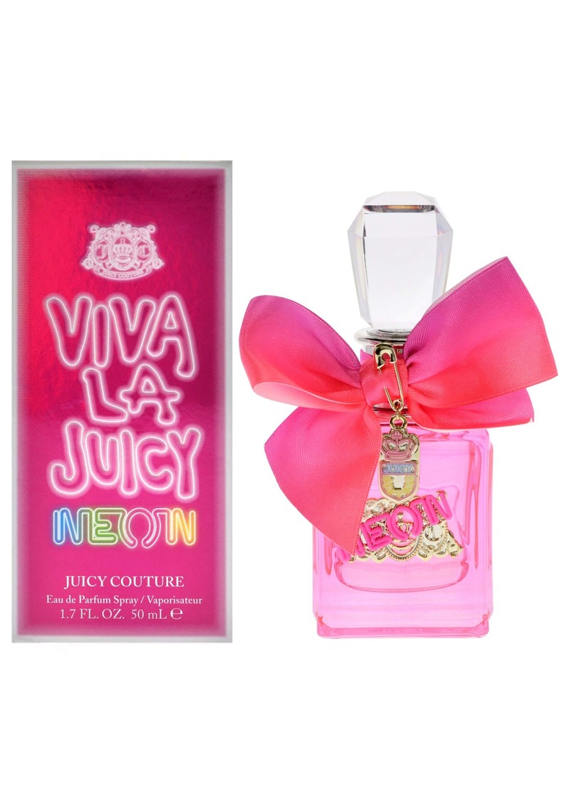 Viva La Juicy Neon by Juicy Couture for Women - 1.7 oz EDP Spray