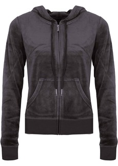 Juicy Couture Women's Pitch Robertson Hoodie In Black