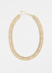 Jules Smith Assorted Flat Chain Necklace
