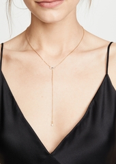 Jules Smith Guardian Lariat Necklace
