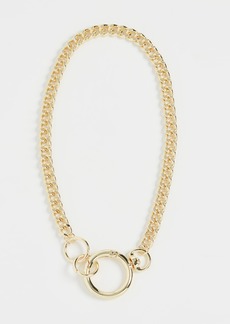 Jules Smith Keychain Necklace