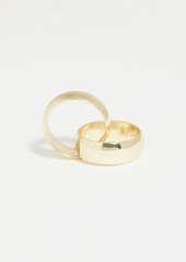 Jules Smith Thick 2 In 1 Ring Set