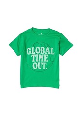 Junk Food Global Time Out T-Shirt (Big Kids)