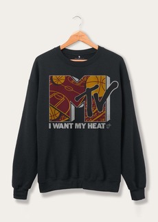 Junk Food Heat x MTV I Want My Fan Fleece