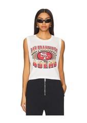 Junk Food 49ers Tank