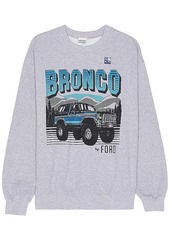 Junk Food Bronco By Ford Sweatshirt