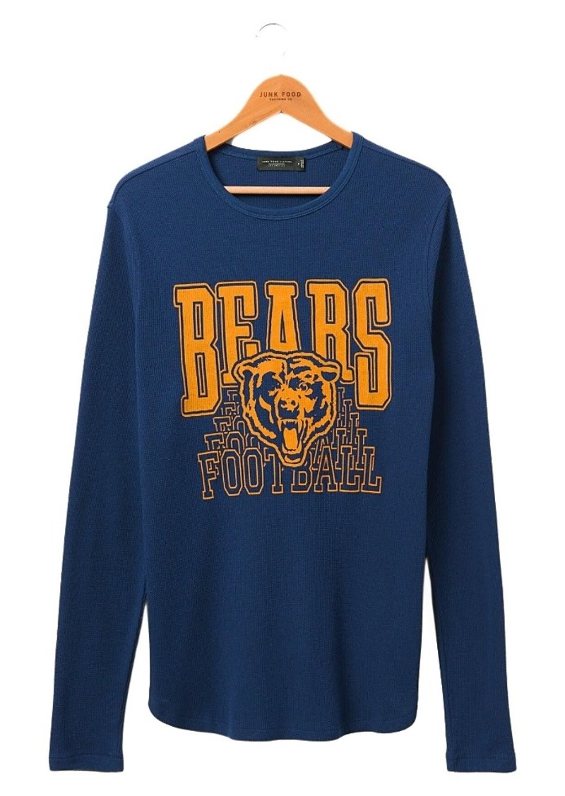 Junk Food Clothing Bears Classic Thermal