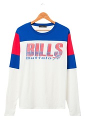 Junk Food Clothing Bills Zone Blitz Long Sleeve Tee