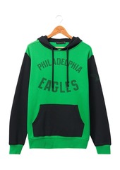 Junk Food Clothing Eagles Goal Line Hoodie