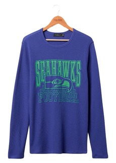 Junk Food Clothing Seahawks Classic Thermal Tee