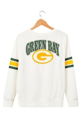 Junk Food Clothing Women's Packers Kickoff Crew Tee