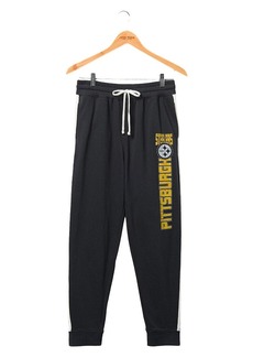 Junk Food Clothing Women's Steelers Overtime Jogger
