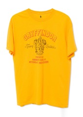 Junk Food Cotton Gryffindor Graphic-Print T-Shirt