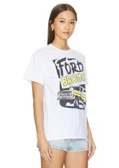 Junk Food Ford Bronco Tee