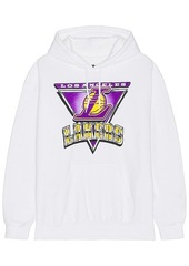 Junk Food Lakers Triangle Flea Market Hoodie