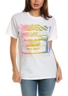 Junk Food Miller High Life Racing Flea Market T-Shirt