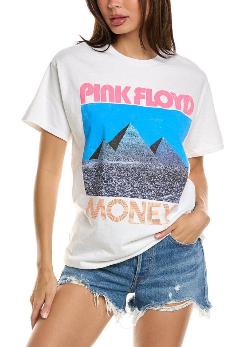 Junk Food Pink Floyd Money T-Shirt