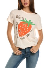 Junk Food The Beatles Strawberry Fields Forever T-Shirt