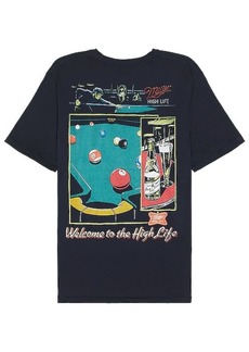 Junk Food Welcome To The High Life Tee