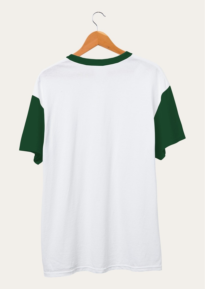 Junk Food NFL Green Bay Packers Colorblock Tee