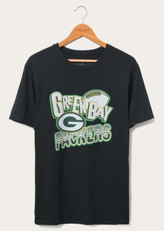 Junk Food Packers NFL Pass Rush Tee