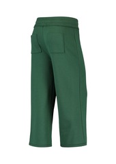Women's Junk Food Green Green Bay Packers Cropped Pants - Green