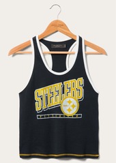 Junk Food Womens Steelers All Pro Racerback Tank