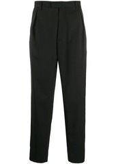 Just Cavalli crystal button trousers
