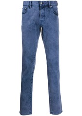 Just Cavalli high rise straight-leg jeans