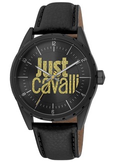 Just Cavalli Men Men's Watch