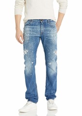 Just Cavalli Men's Super Destroyed Jeans