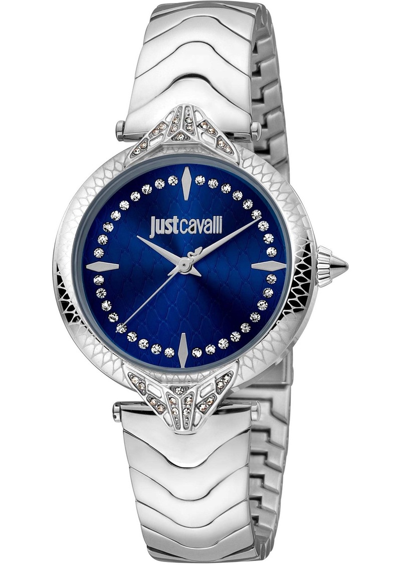 Just Cavalli Women's 32mm Quartz Watch