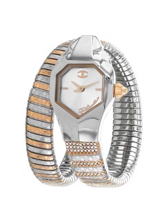 Just Cavalli Women's Silver dial Watch
