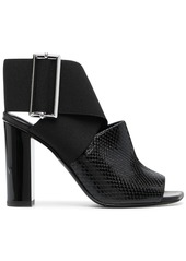 Just Cavalli open-toe wrapped sandal