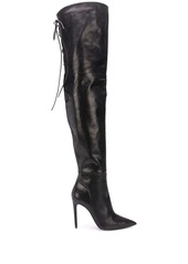 Just Cavalli over the knee boots