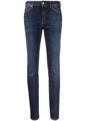 Just Cavalli mid-rise skinny jeans