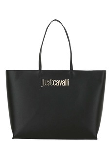 Just Cavalli Small Logo Tote