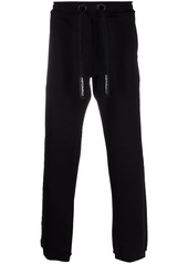 Just Cavalli snake logo track trousers
