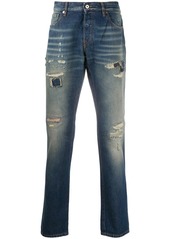 Just Cavalli straight-leg jeans