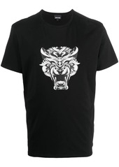 Just Cavalli tiger print T-shirt