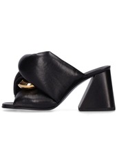JW Anderson 80mm Twisted Heel Sandals