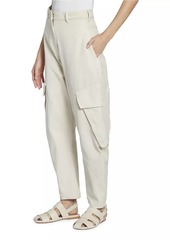 JW Anderson Barrel Cargo Trousers